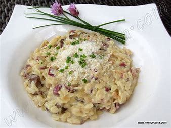 PASTA E RISOTTO